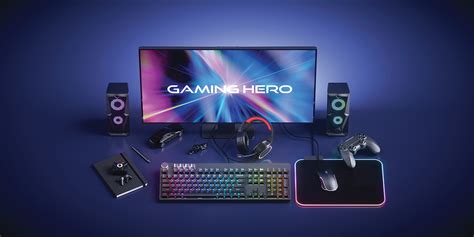 List of all our gaming products .